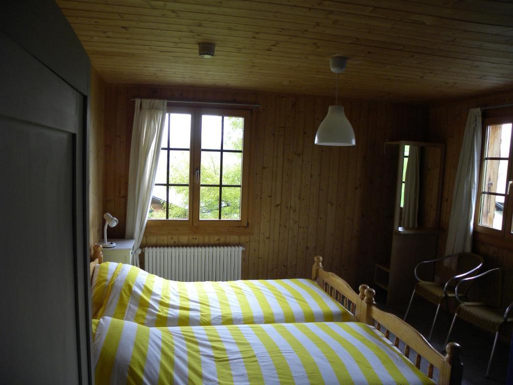 Hotel Restaurant Walliser Sonne Reckingen Cameră foto