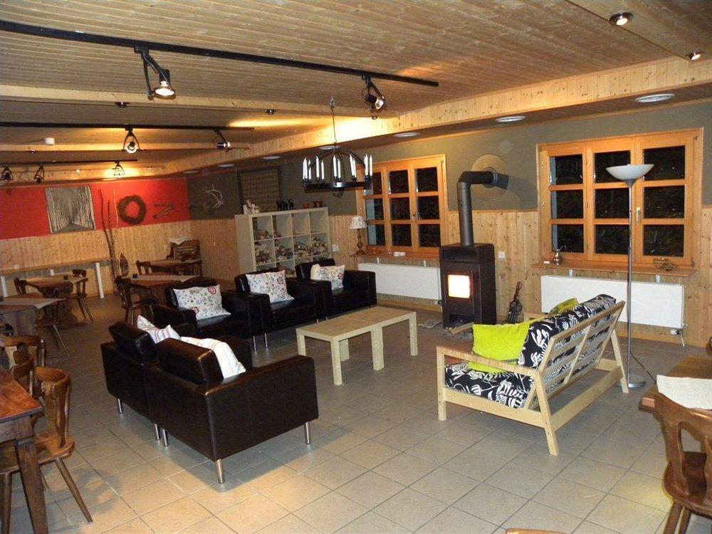 Hotel Restaurant Walliser Sonne Reckingen Exterior foto